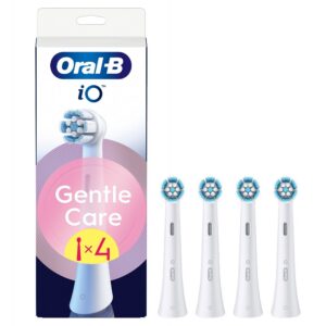 Oral-B iO Gentle Care vahetusharjad, 4 tk