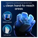 Oral-B iO Ultimate Clean Black - vahetusharjad, mustad, 2 tk - Pilt 3