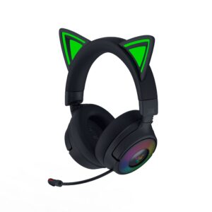 Razer Kraken Kitty V3 Pro mängukõrvaklapid, must