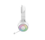 Razer Kraken Kitty V3 Pro pelikuulokkeet, valkoinen - Pilt 4