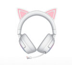 Razer Kraken Kitty V3 Pro pelikuulokkeet, valkoinen - Pilt 5