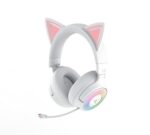 Razer Kraken Kitty V3 Pro pelikuulokkeet, valkoinen