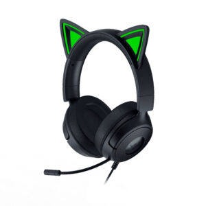 Razer Kraken Kitty V3 X mängukõrvaklapid, must