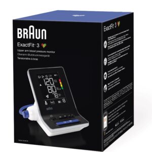 Braun ExactFit 3 vererõhumõõtja
