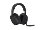 Fractal Design Scape Dark langattomat pelikuulokkeet, musta - Pilt 2
