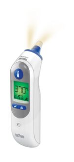 Braun Thermoscan 7+ digitaalne kõrvatermomeeter - Pilt 2