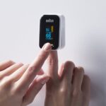 Braun pulssioksimetri - Pilt 4