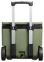 Stanley The Easy-Carry Outdoor Wheeled Cooler kylmälaukku, vihreä, 47 l - Pilt 5