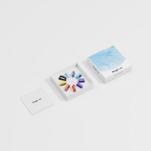 RingConn Gen 2 älysormuksien sovitussetti