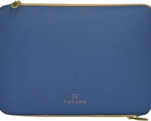 Tucano Doppio sülearvuti kaitseümbris, 13/14”, sinine