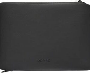 Tucano Doppio sülearvuti kaitseümbris, 13/14”, must