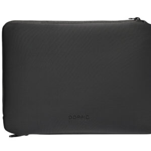 Tucano Doppio suojatasku kannettavalle, 15,6”, musta