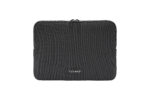 Tucano Colore 2 suojatasku kannettavalle, Macbook Pro / Air 13”, musta