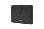 Tucano Colore 2 suojatasku kannettavalle, Macbook Pro / Air 13”, musta - Pilt 2