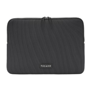 Tucano Colore 2 suojatasku kannettavalle, 13/14", musta