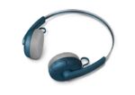 Philips TAH2000 The Ringo juhtmevabad kõrvaklapid, türkiissinised - Pilt 2