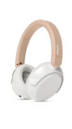 Philips TAK5500 lasten langattomat kuulokkeet, beige