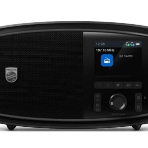 Philips Century TAV2000FB kaasaskantav raadio