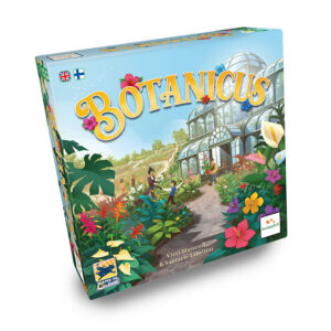 Strateegiamäng Botanicus