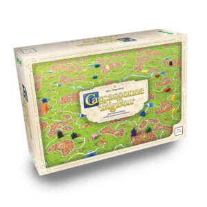 Carcassonne BIG Box stardikomplekt