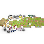 Carcassonne BIG Box stardikomplekt - Pilt 2