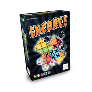 Encore! Täringumäng