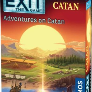EXIT Catan Pakopeli