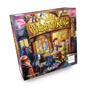 Overbooking kaardimäng