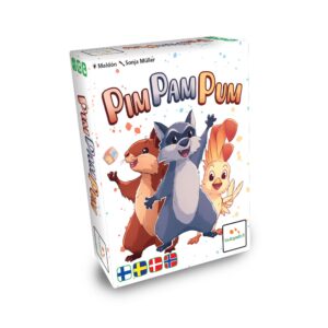Lastemäng Pim Pam Pum