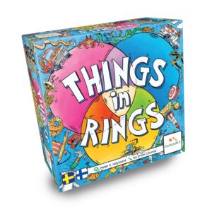 Peomäng "Things in Rings"