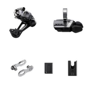 Shimano XTR takavaihtajan päivityssarja (Di2) RDM9250UPGKIT, SGS, puristuskiinnike