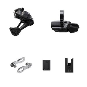 Shimano DEORE takavaihtajan päivityssarja (Di2) RDM6250UPGKIT SGS puristuskiinnike