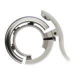 Knog Oi Prima Primer Large soittokello, harmaa