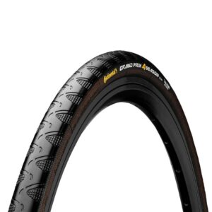 Continental Grand Prix 4 Season rengas, taitettava, 700x28C (28‑622), musta