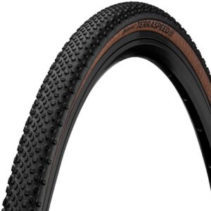 Continental Terra Speed ProTect rengas, taittuva, 28x1,70 (45‑622), musta