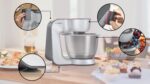 Bosch Series 4 MUM58359 köögikombain - Pilt 3