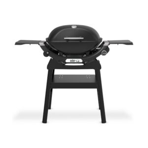 Weber Q2200N kaasugrilli jalustalla