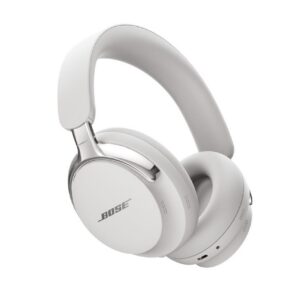 Bose QuietComfort Ultra Headphones (2nd gen) vastamelukuulokkeet, valkoinen