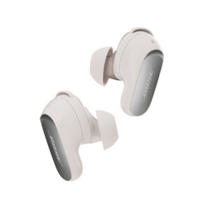 Bose QuietComfort Ultra Earbuds (2. põlvkonna) mürasummutavad kõrvaklapid, valged