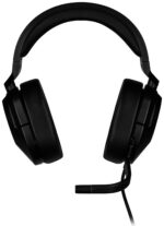 Corsair HS55 Stereo -kuulokemikrofoni, musta - Pilt 3