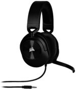 Corsair HS55 Stereo -kuulokemikrofoni, musta - Pilt 2