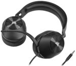 Corsair HS55 Stereo -kuulokemikrofoni, musta - Pilt 4