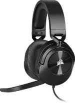 Corsair HS55 Stereo -kuulokemikrofoni, musta