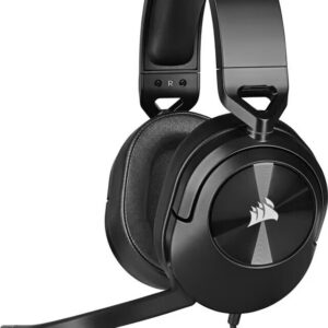 Corsair HS55 Stereo -kuulokemikrofoni, musta