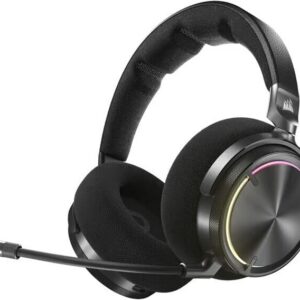 Corsair Virtuoso Max for XBOX Wireless -kuulokemikrofoni, musta