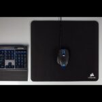 Corsair MM250 Champion mänguhiirematt, must, suurus XL - Pilt 3