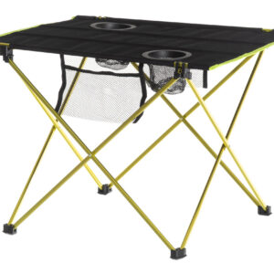 Atom matkalaud 56 x 40 x 41 cm, rohelised jalad