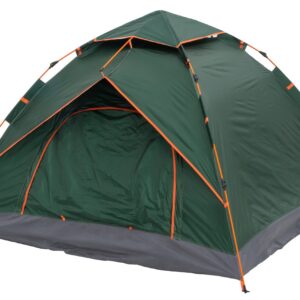 Atom pop-up-teltta, 2–3 hlö, vihreä
