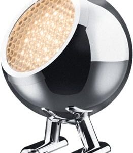 Mr. Wattson Norbitt laetav LED-lamp, Cosmic Chrome