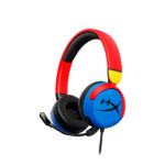 HyperX Cloud Mini langalliset pelikuulokkeet, moniväri